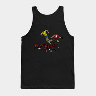 Player Manager Tank Top